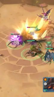 Evolution: Dragon X screenshot 10