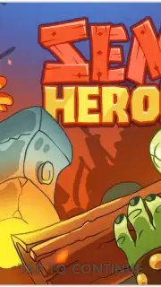 Semi Heroes screenshot 1