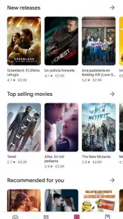 Google Play screenshot 18