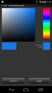 NRGplayer screenshot 1