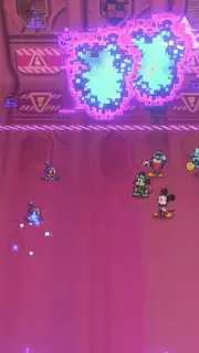 Disney Pixel RPG screenshot 5