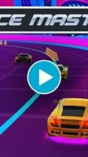 Race Master 3D screenshot 1