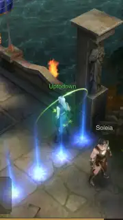 MU Archangel screenshot 4