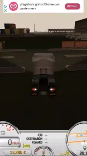 Euro Truck Driver screenshot 8