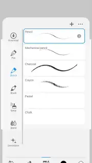 Clip Studio Paint screenshot 4