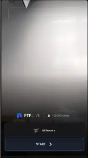 Omegle screenshot 1