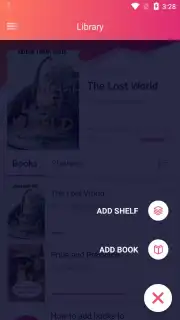 eBoox: Reader screenshot 2