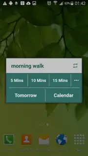 Event Reminder screenshot 2