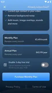 Captions Lite screenshot 8