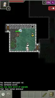 Moonshine Pixel Dungeon screenshot 4