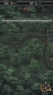 Champions of Avan screenshot 4