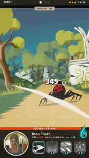 Questland screenshot 13