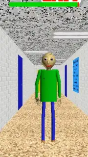 Baldi's Basics Classic screenshot 1