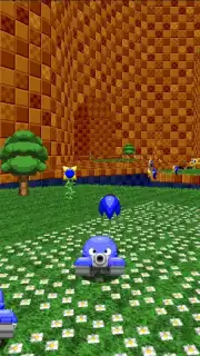 Sonic Robo Blast 2 screenshot 2