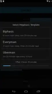 Lucid Dreamer screenshot 1