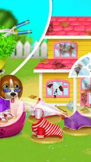 Home Clean - Design Girl Games screenshot 9