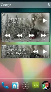 Smart AudioBook Player screenshot 3