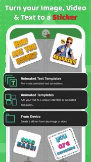 Animated Sticker Maker screenshot 5