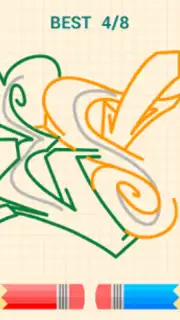 How to Draw Graffitis screenshot 8