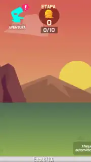 Tap Tap Dino screenshot 2