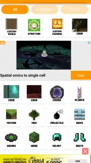 MAM Addons Maker for Minecraft screenshot 3