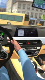 Car Simulator M5 screenshot 3