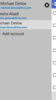 Outlook.com screenshot 4