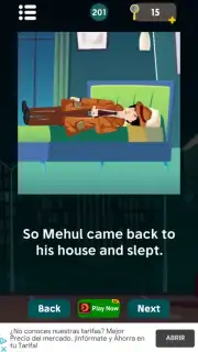Mr. Detective 2 screenshot 3