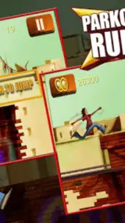 Parkour Run screenshot 2