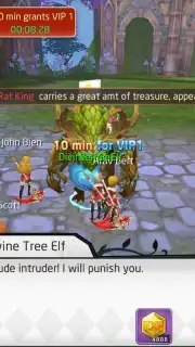 Savior Fantasy screenshot 7