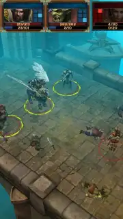 Lords Of Discord screenshot 3