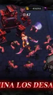 Dark Avenger screenshot 4