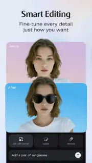 Dreamina AI screenshot 2