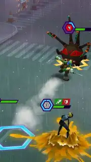 Ninja Turtles: Legends screenshot 9