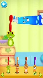 Dentist games screenshot 4