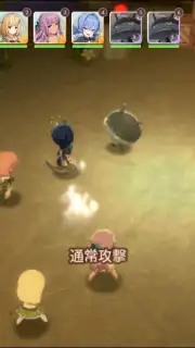 Tenkei Paradox screenshot 10