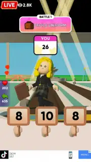 Fashion Show - Catwalk Battle screenshot 7