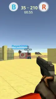 Strike Fortress Box screenshot 4