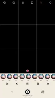 Dazz Camera screenshot 8