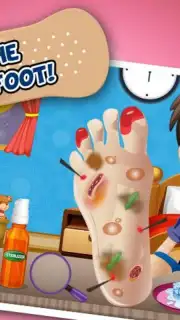 Foot Surgery screenshot 1