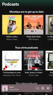 Spotify screenshot 27