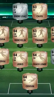 Ultimate Football Manager screenshot 5
