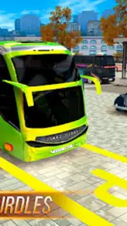 Real Bus Simulator screenshot 1