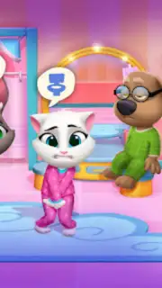 My Talking Tom Friends 2 screenshot 6