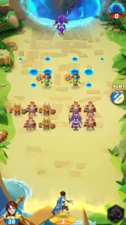 Kingdom Saga screenshot 2