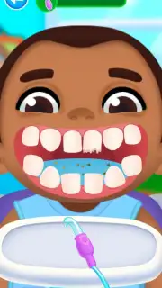 Dentist for children's screenshot 18