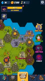 Legendary Adventure screenshot 3