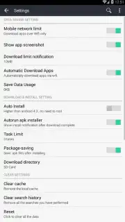 1Mobile Market Lite screenshot 9