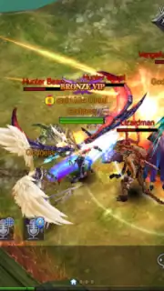 Goddess: Primal Chaos - MMORPG screenshot 11
