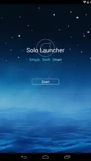 Solo Launcher screenshot 4